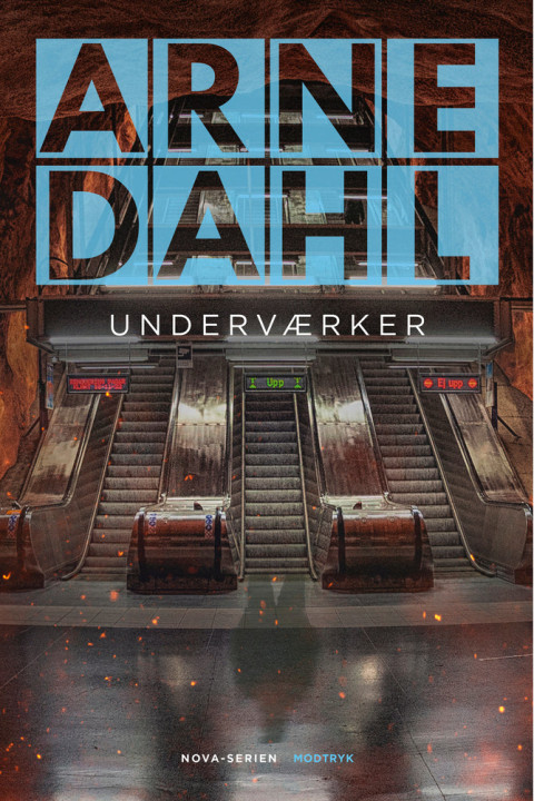 Omslag: Underværker - 2. Bind