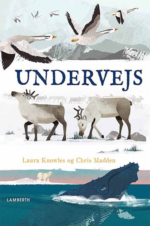 Omslag: Undervejs