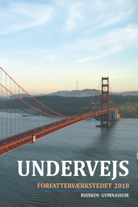 Omslag: Undervejs
