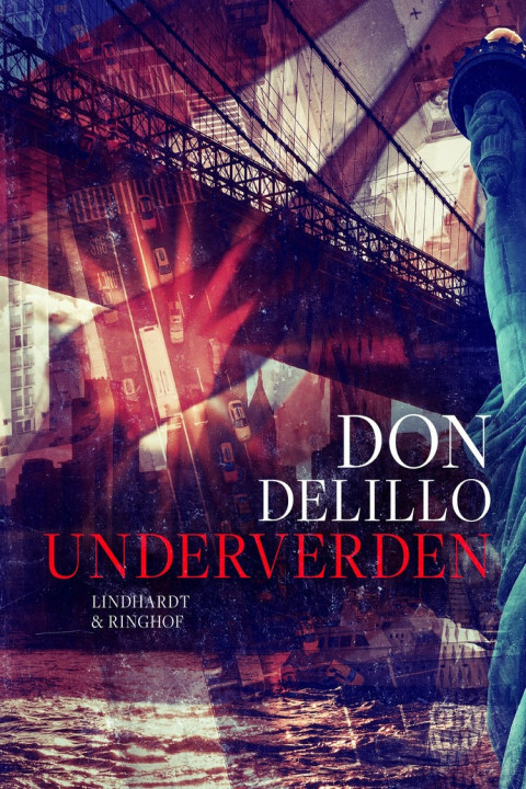 Omslag: Underverden