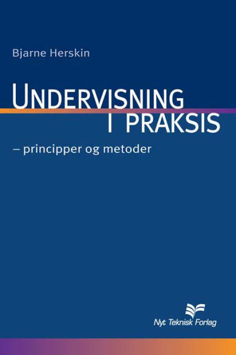 Omslag: Undervisning i praksis
