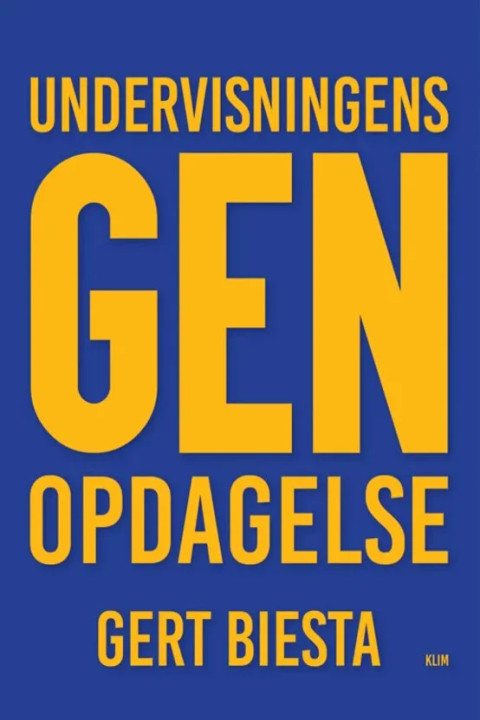 Omslag: Undervisningens genopdagelse