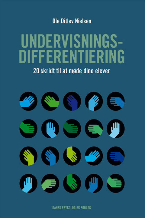 Omslag: Undervisningsdifferentiering