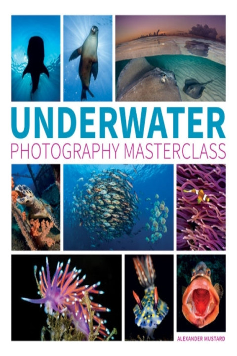 Omslag: Underwater Photography Masterclass