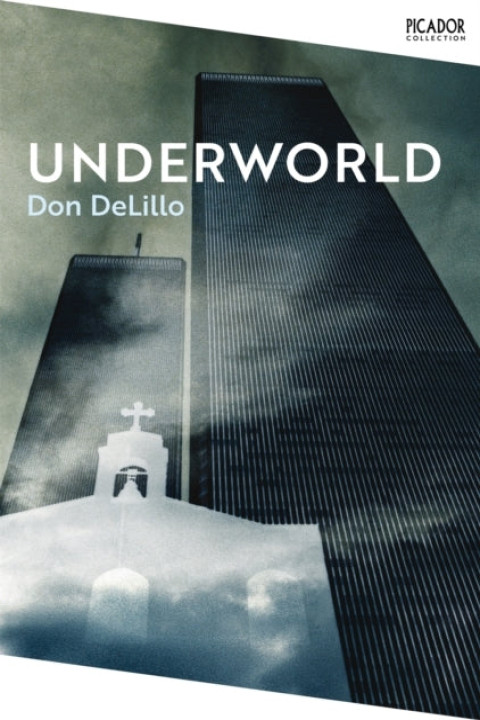 Omslag: Underworld