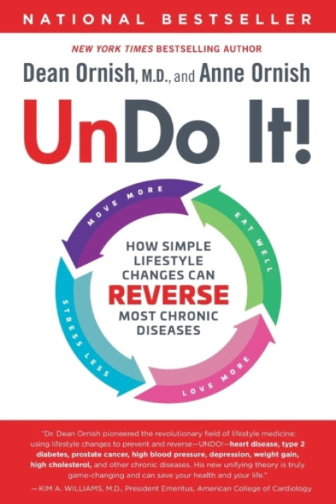 Omslag: Undo It!