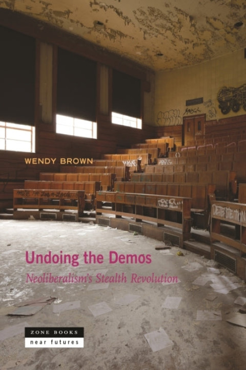 Omslag: Undoing the Demos