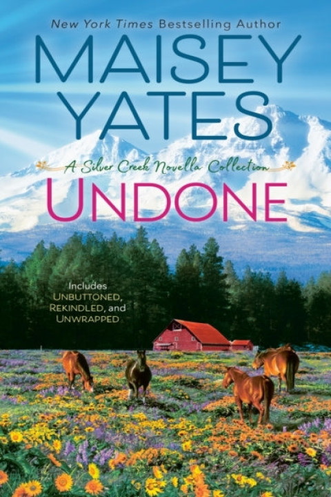 Omslag: Undone