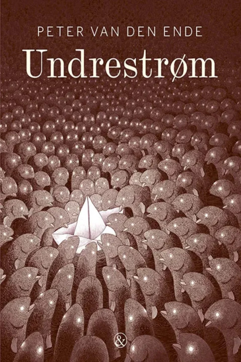 Omslag: Undrestrøm