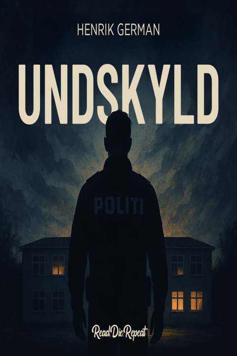 Omslag: Undskyld