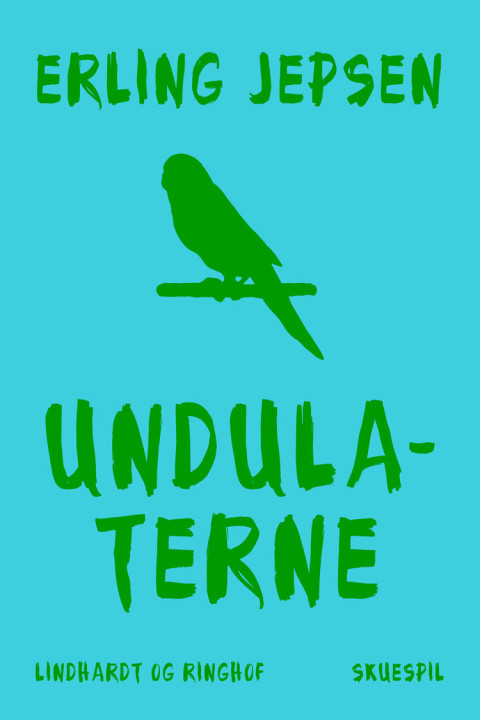 Omslag: Undulaterne