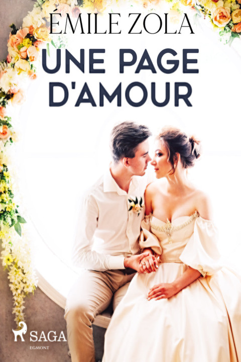 Omslag: Une Page d'Amour