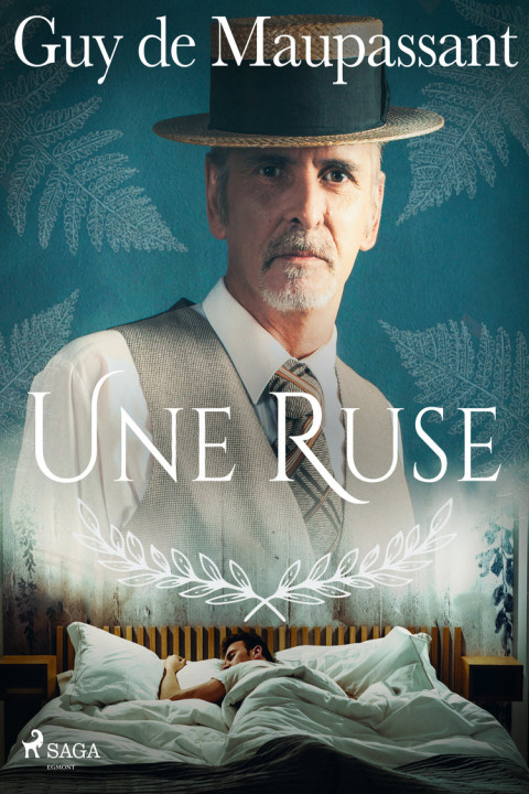 Omslag: Une Ruse