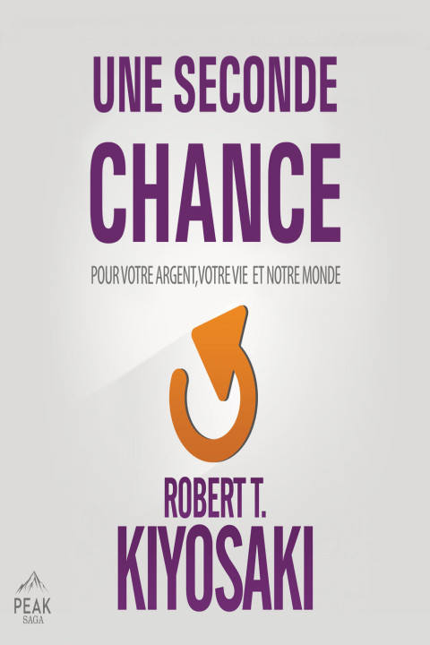 Omslag: Une seconde chance