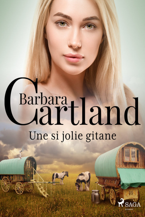 Omslag: Une si jolie gitane
