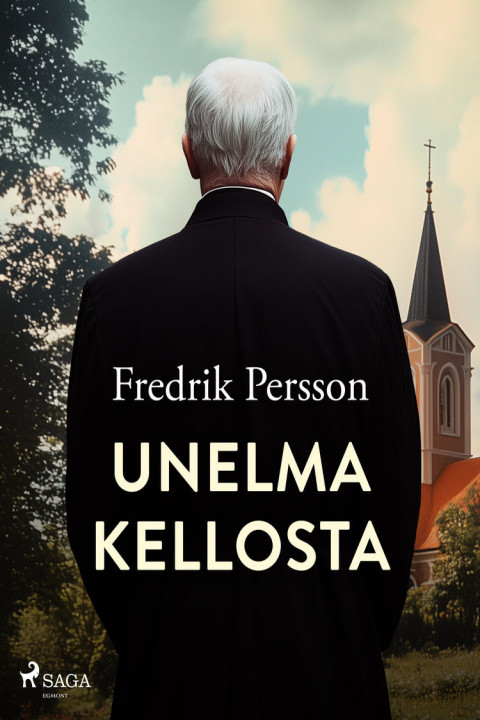 Omslag: Unelma kellosta