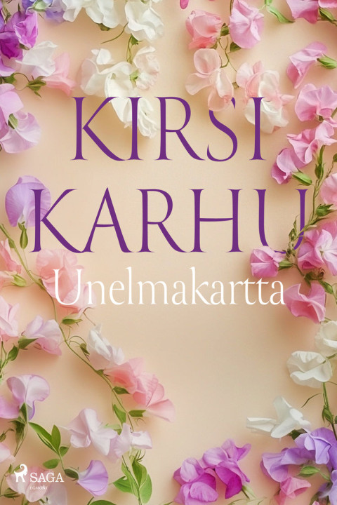 Omslag: Unelmakartta
