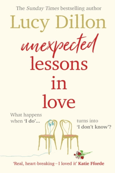 Omslag: Unexpected Lessons in Love