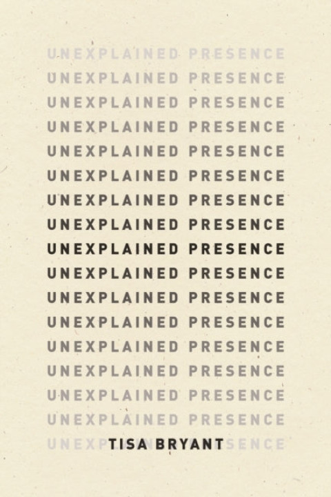 Omslag: Unexplained Presence