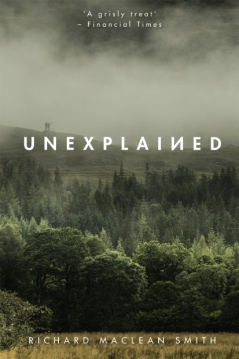 Omslag: Unexplained
