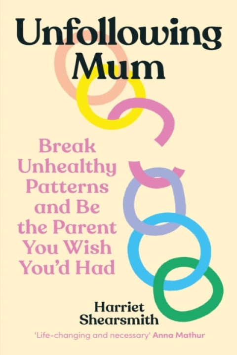Omslag: Unfollowing Mum