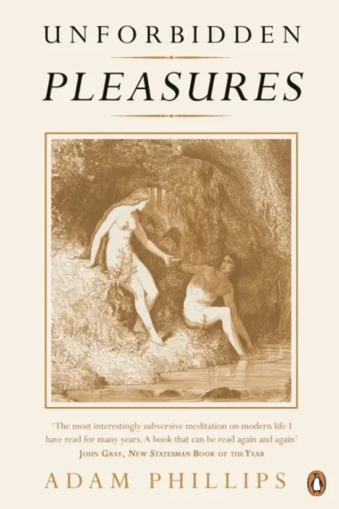 Omslag: Unforbidden Pleasures