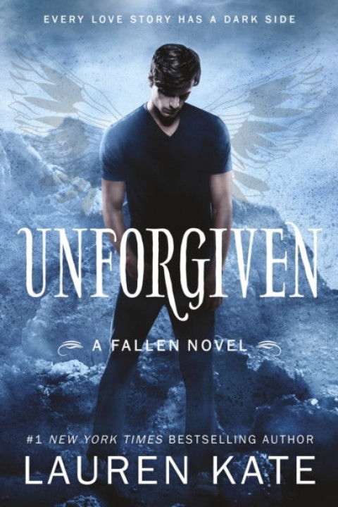 Omslag: Unforgiven