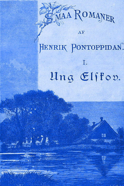 Omslag: Ung Elskov