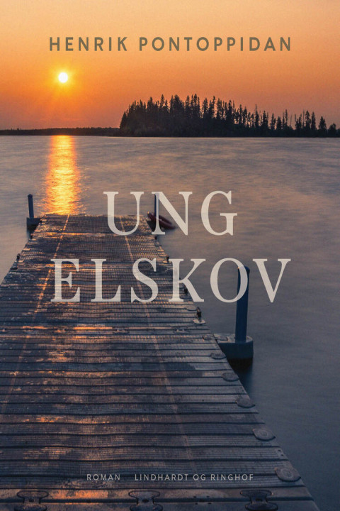 Omslag: Ung Elskov