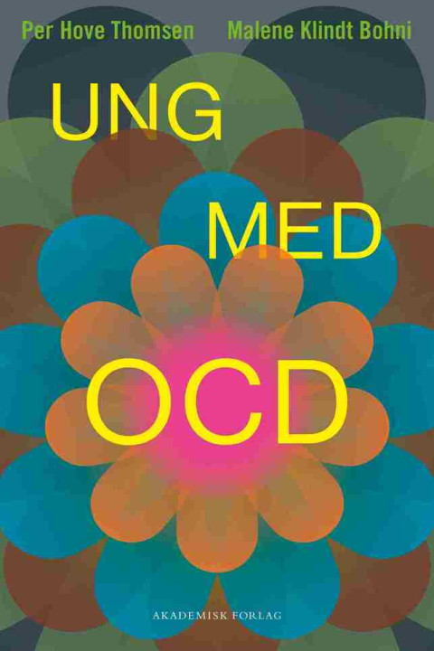 Omslag: Ung med OCD