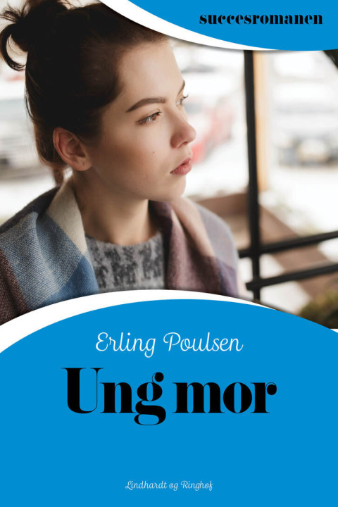 Omslag: Ung mor