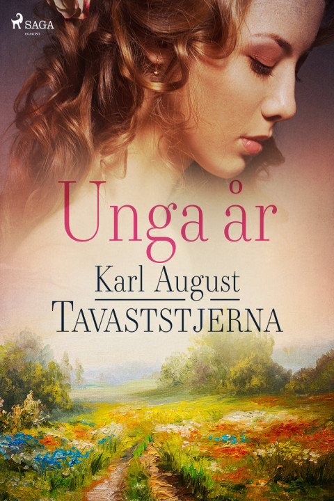 Omslag: Unga år