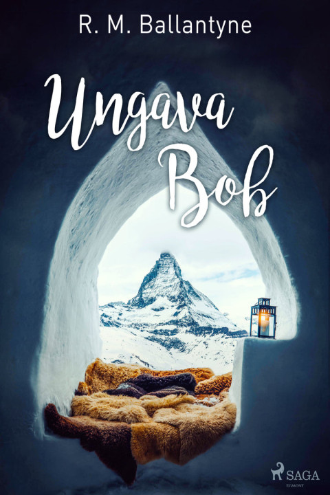Omslag: Ungava Bob