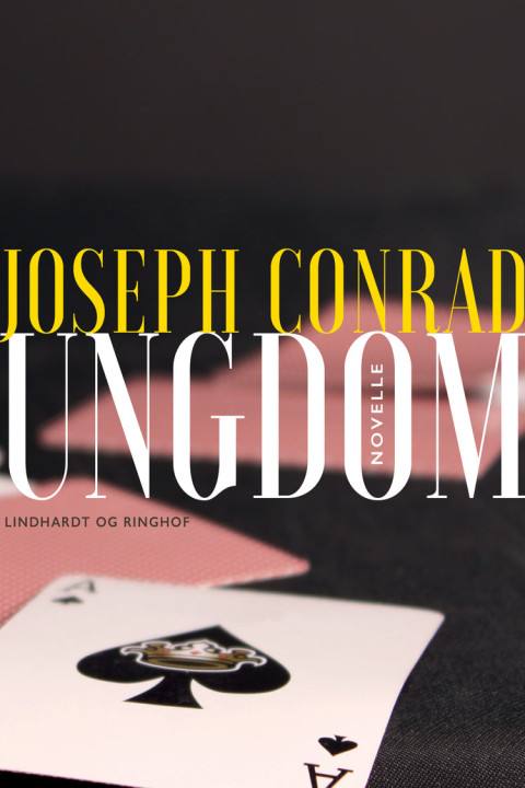 Omslag: Ungdom