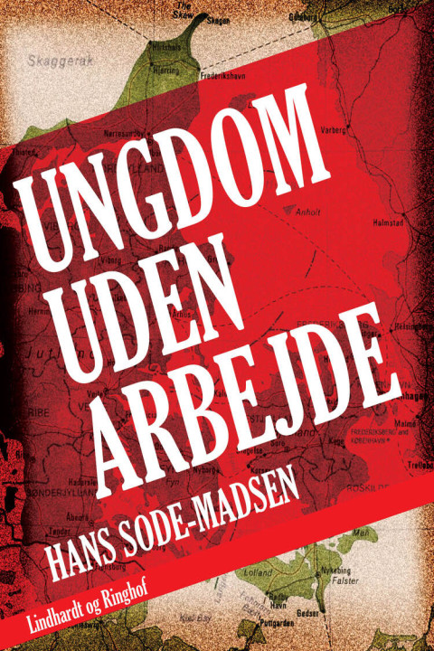 Omslag: Ungdom uden arbejde