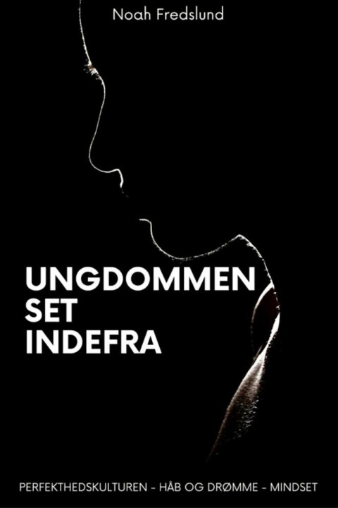 Omslag: Ungdommen set indefra