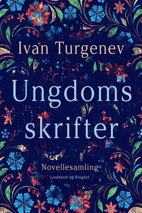 Omslag: Ungdomsskrifter