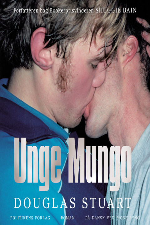 Omslag: Unge Mungo