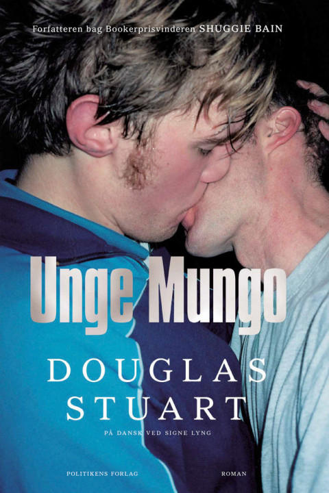Omslag: Unge Mungo