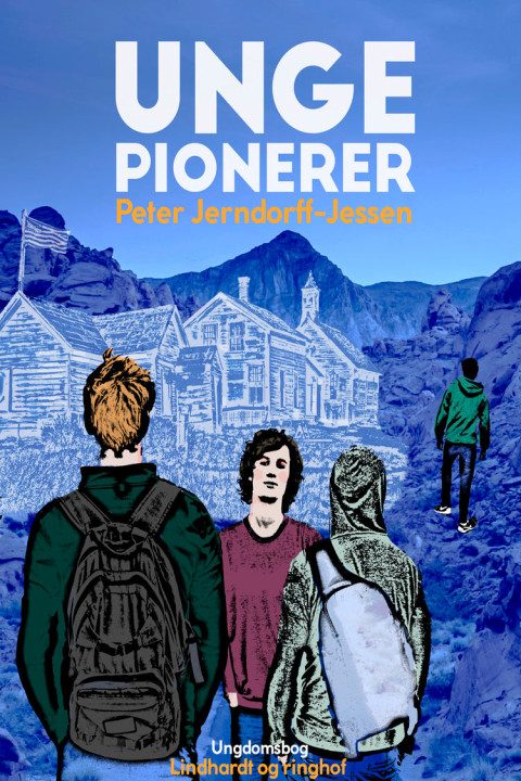 Omslag: Unge Pionerer