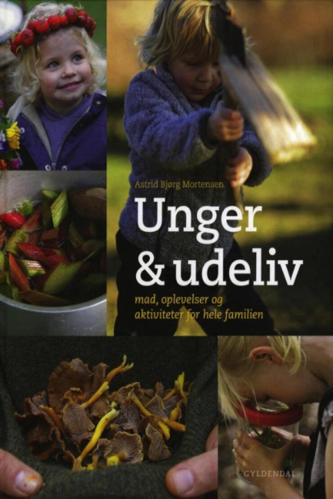 Omslag: Unger & udeliv