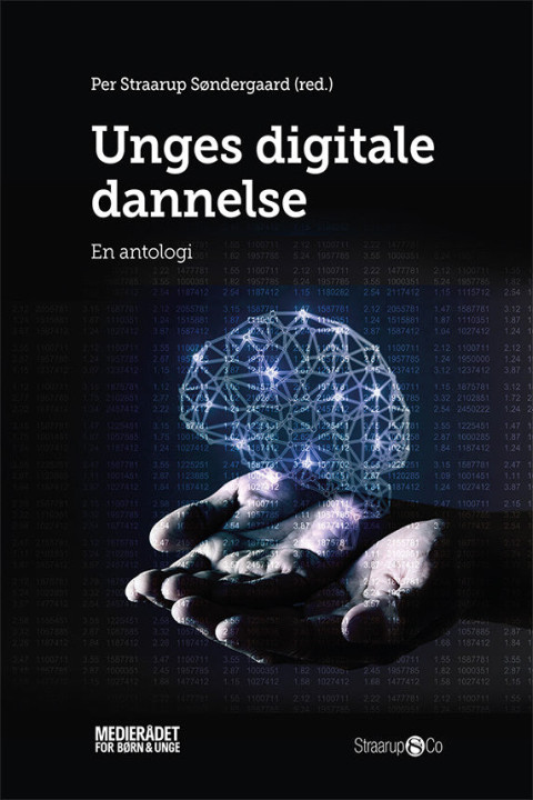 Omslag: Unges digitale dannelse
