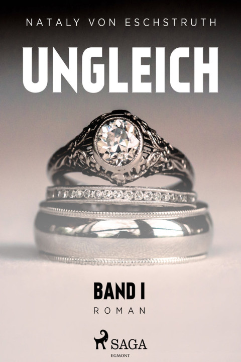 Omslag: Ungleich - Band I