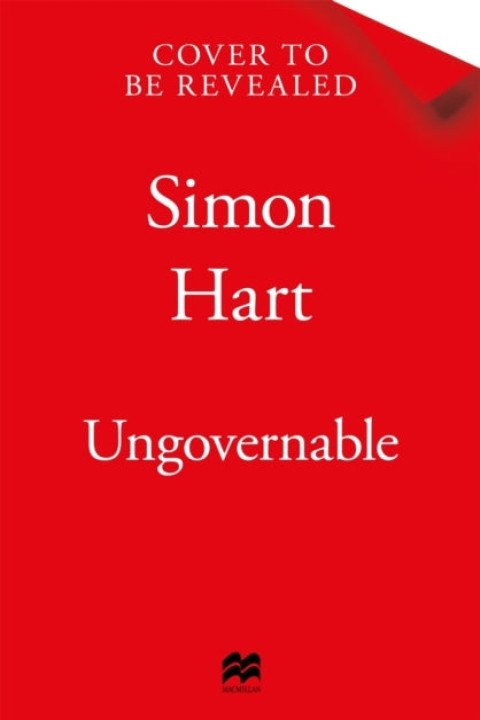 Omslag: Ungovernable