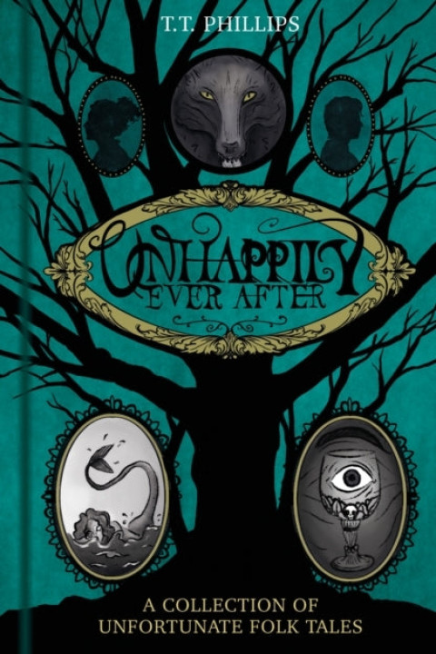 Omslag: Unhappily Ever After