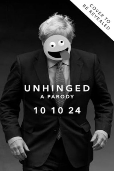 Omslag: Unhinged: A Parody