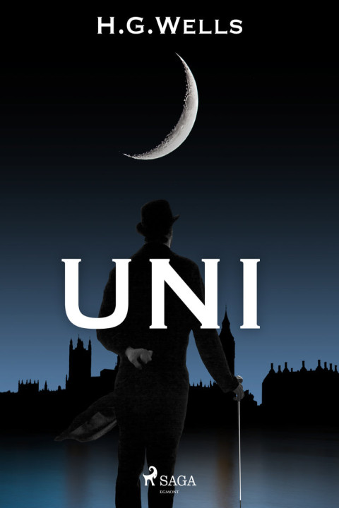 Omslag: Uni