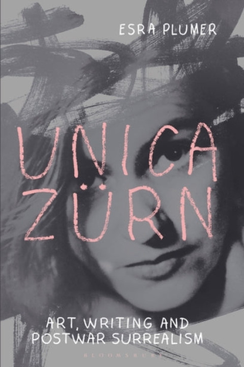 Omslag: Unica Zurn