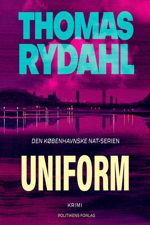 Omslag: Uniform