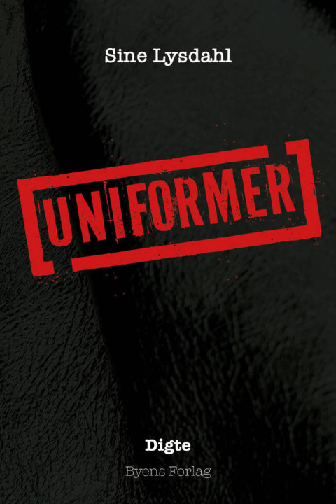 Omslag: UNIFORMER